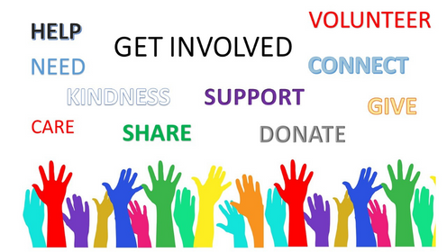 How can I get involved?